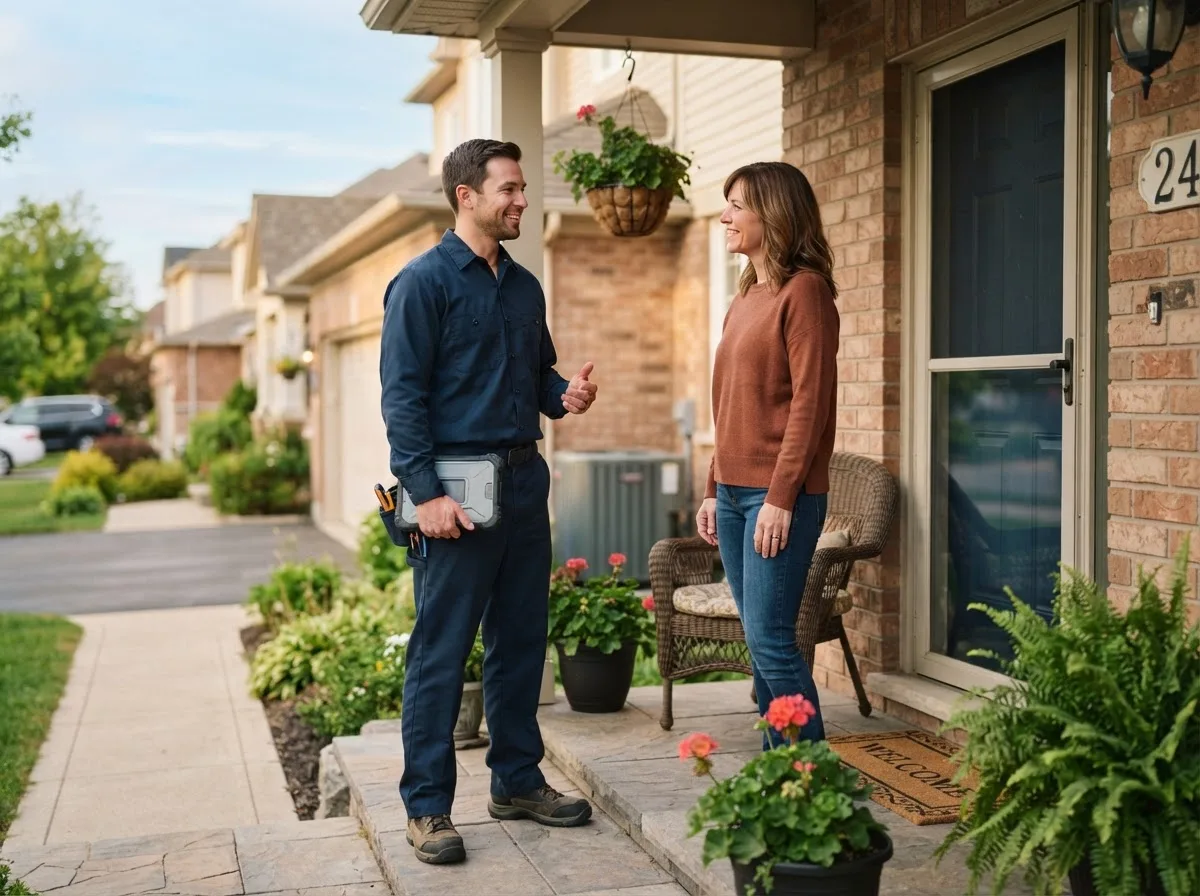 HVAC repair FAQs for Madison, MD